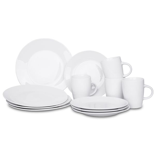 Maison - Nambili Dinner Set - Set Of 12