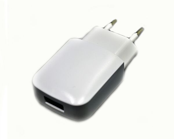 iLite Auto-ID 2.4A Lightning USB Wall Charger for iOS