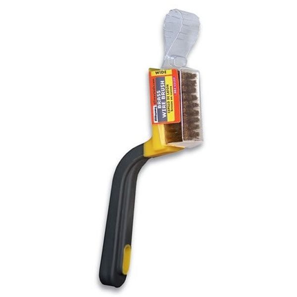 Allway Tools AAMB Assorted Mini Wire Brush