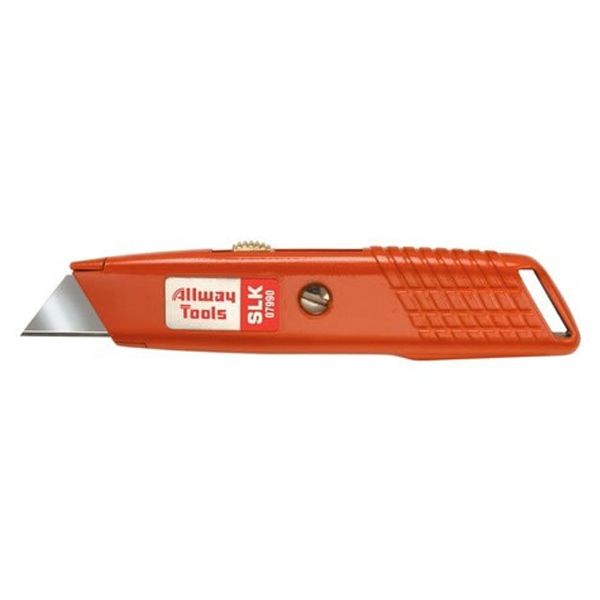 Allway Tools ASLK All Metal Knive with Steel Slider