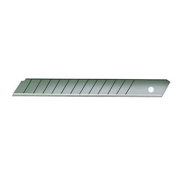 Allway Tools ASNBSS Stainless Steel 9mm Snap Off Blades - 5 Pack