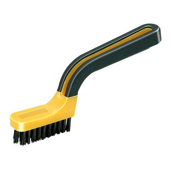 Allway Tools AGB Scratch Brush Narrow Nylon Bristles
