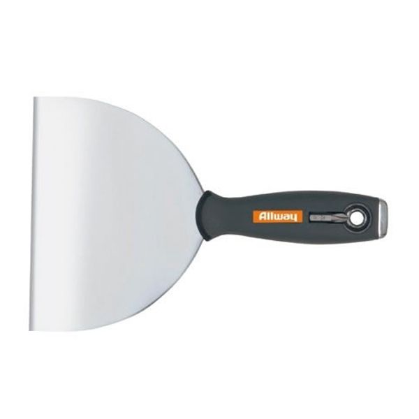 Allway Tools ASX6F 6" Soft Grip Flex Tape Knife