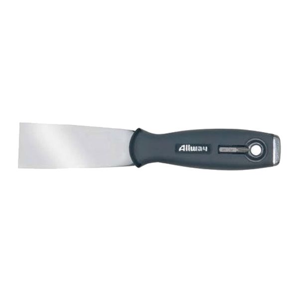 Allway Tools ASX1.5S 1.5" Soft Grip Stiff Putty Knife