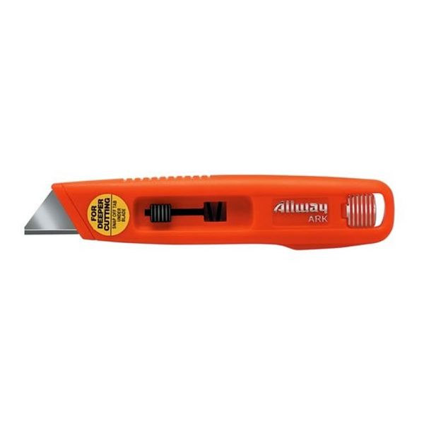 Allway Tools ARK Auto Retractable Knife