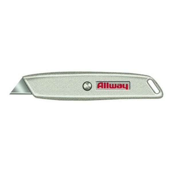 Allway Tools AKF3 Fixed Blade Utility Knife