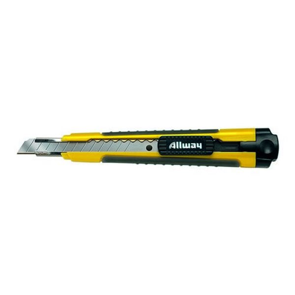 Allway Tools ARK13 Stainless Steel Knife - 9mm