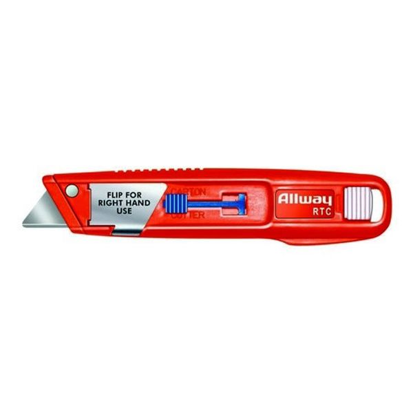 Allway Tools ARTC Retractable Tray Cutting Knife