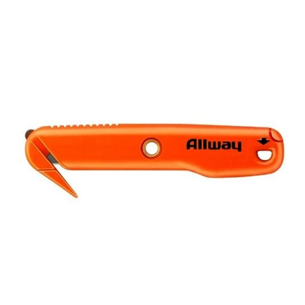 Allway Tools ASHK Strap &amp; Film Hook Knife