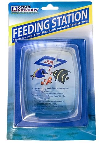 Ocean Nutrition Feeding Station