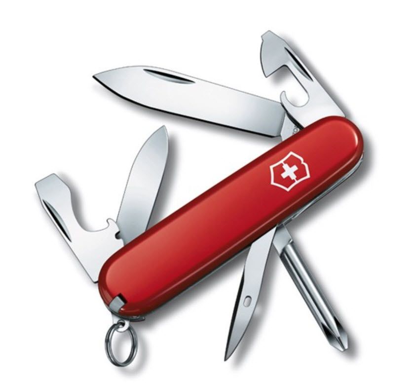 VICTORINOX Pocket Tinker Knife Shop Today. Get it Tomorrow