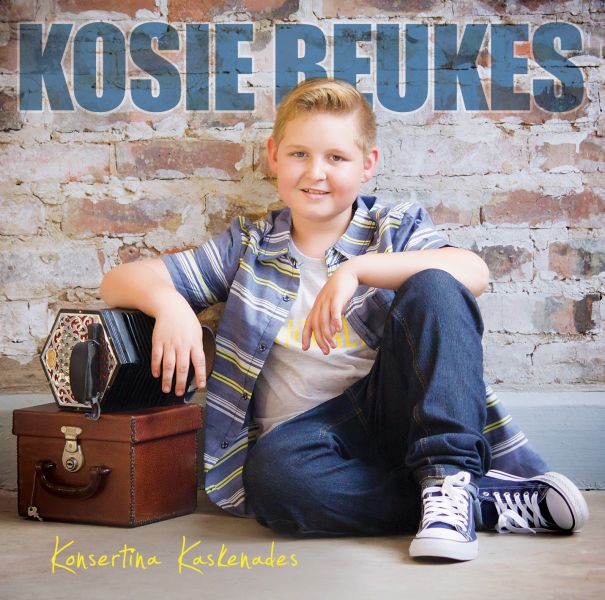 Konsertina Kaskenades (CD)