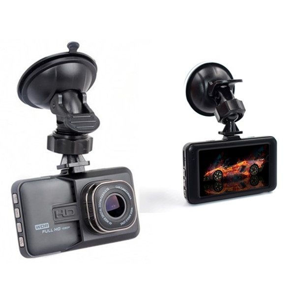 Nevenoe Full HD 1080P Car Dash Camera with G-Sensor