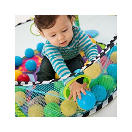 Baby cheap ball gym