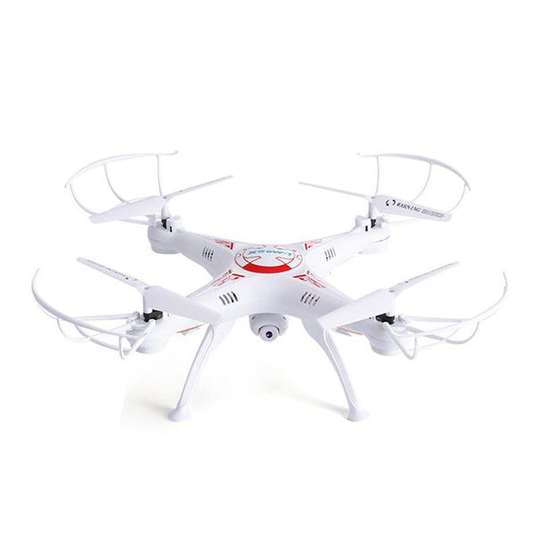 Baneen Drone Quadcopter - HD Camera, FPV Real-time View - White