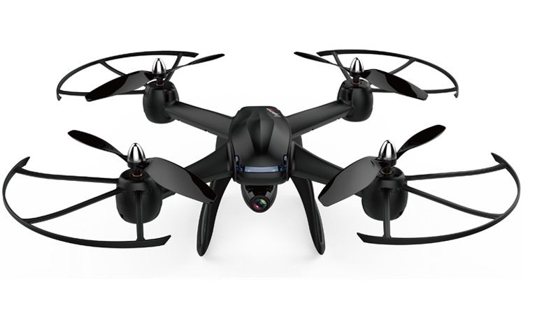 Smart Drone Quadcopter HD Camera, FPV Real-Time View