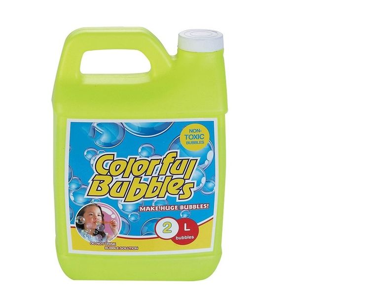 Colourful Bubbles - 2L