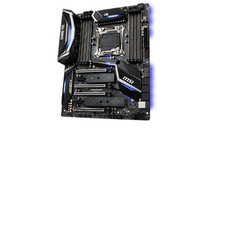 Msi X299 Gaming Pro Carbon Ac Motherboard Buy Online In South Africa Takealot Com