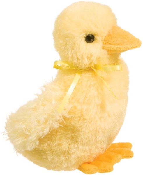 DOUGLAS Toys Slicker Baby Duck