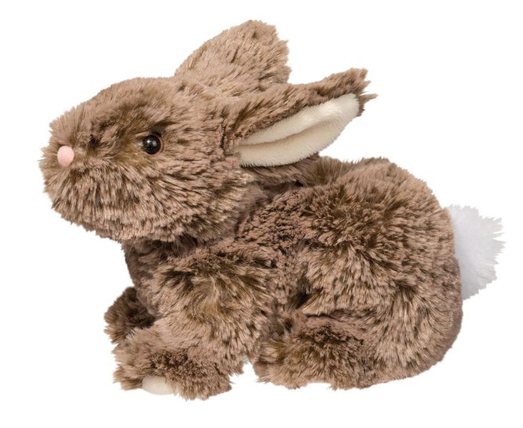 DOUGLAS Toys Taylor Mocha Bunny