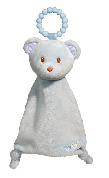 Douglas Toys Blue Bear Teether