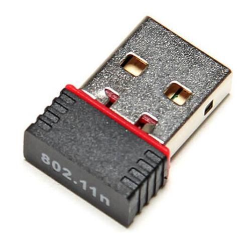 USB Wireless Wifi Adapter Receiver - 150Mbps