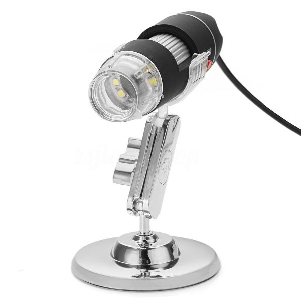 Olcor USB Digital Microscope - 100 x Magnification