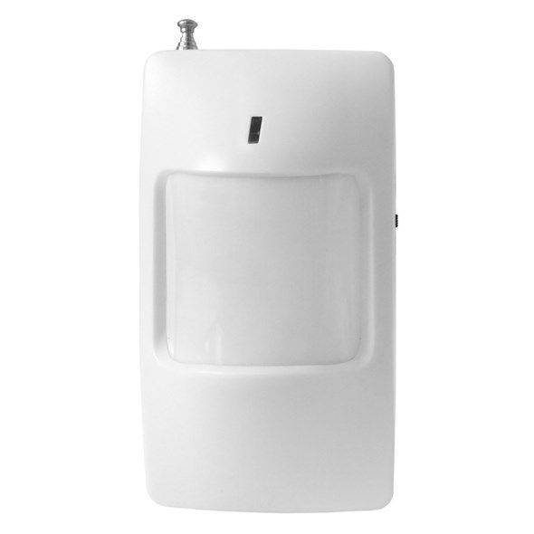 Olcor Wireless Dual Passive Infrared PIR Detector Motion Sensor