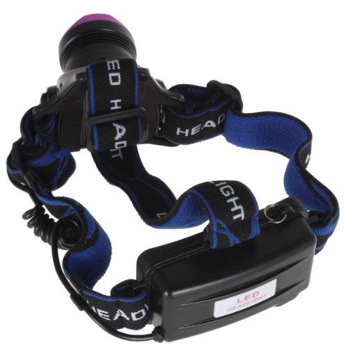 Olcor High Power Bright Multi Color LED Headlights