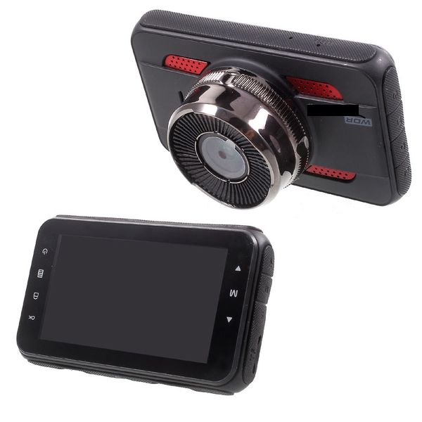 Olcor Car HD Dash Camera Vehicle Blackbox DVR