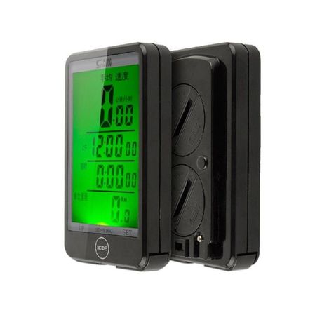 Waterproof Bicycle Computer Speedometer Odometer Image