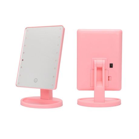 touch screen make up mirror