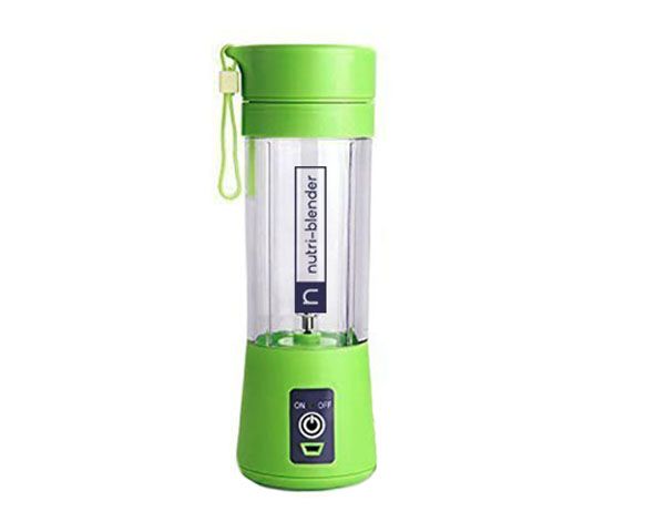 Portable Juice Blender Bottle