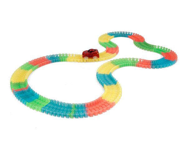 Magic Car Racing Tracks