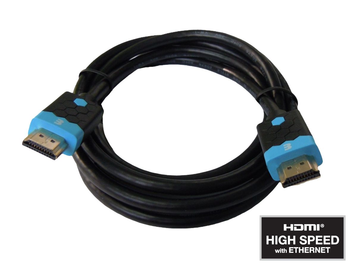 Ellies Increased Bandwidth High Speed Ultra HDMI 2.0 Cable (3m) Shop