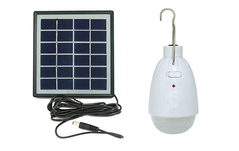 BX-1 Solar Lantern