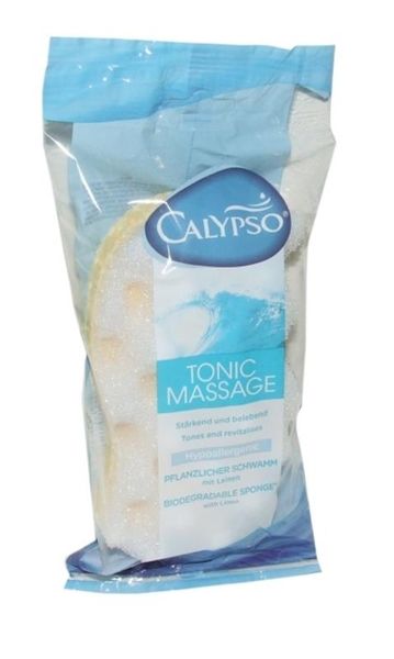 Calypso Tonic Massage Sponge