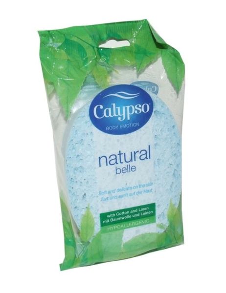 Calypso Natural Belle Sponge