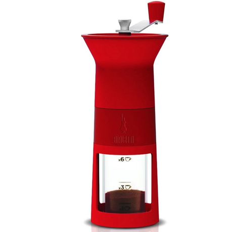 Bialetti Manual Hand Coffee Grinder 
