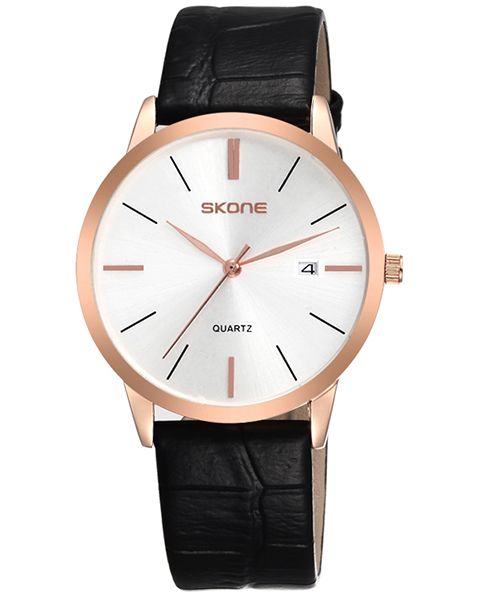 Skone Men's Southampton Watch - White