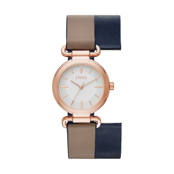 CHAPS Ladies CHP1014 Alanis Multi Leather Watch