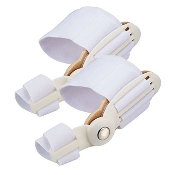 Adjustable Bunion Corrector - 2 Pairs
