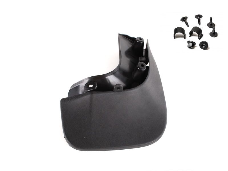Volkswagen Genuine Rear Mud Flaps for Golf 6