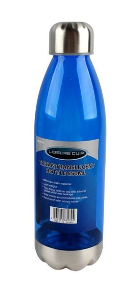 Leisure Quip Sports Bottle - 650ml