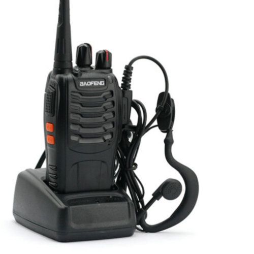 Pair of Professional Two Way Radios