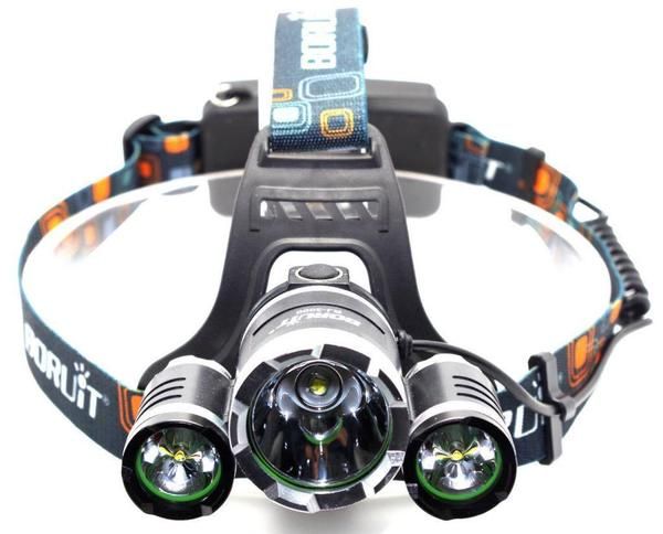 Bright LED Head Lamp-High Power