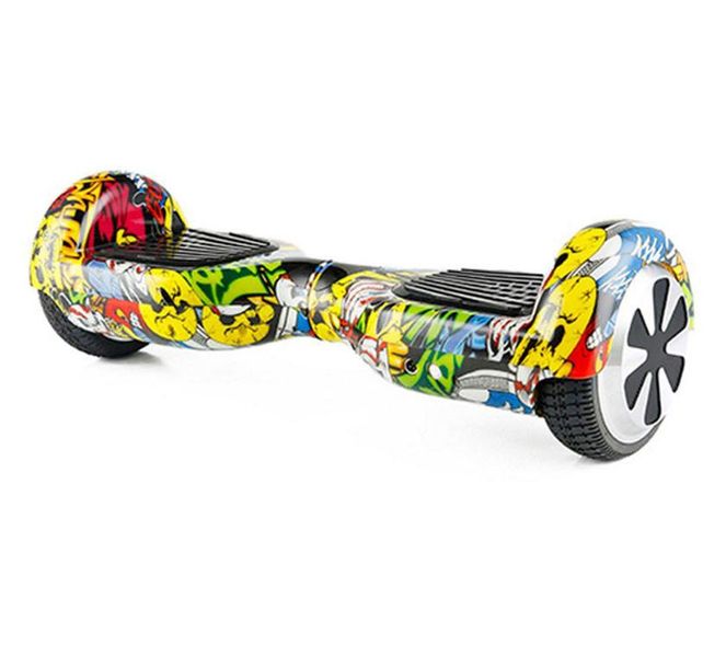 6.5 Inch Self-Balancing Hoverboard - Multi