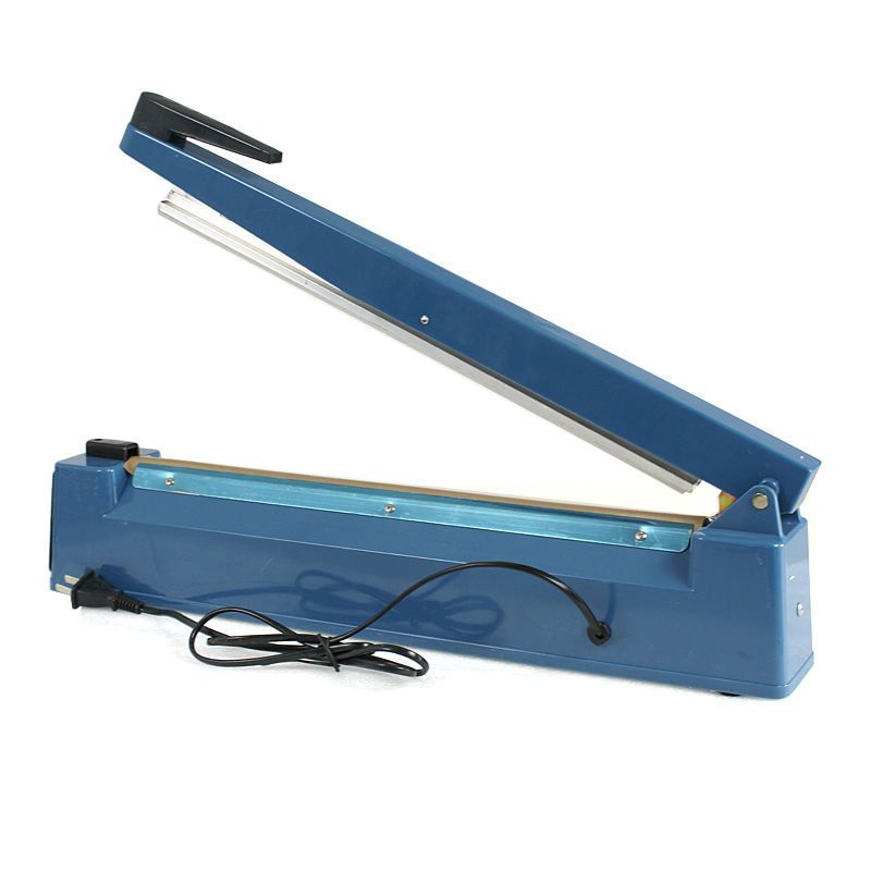 Home Automation 400mm Impulse Plastic Heat Sealer for sale in