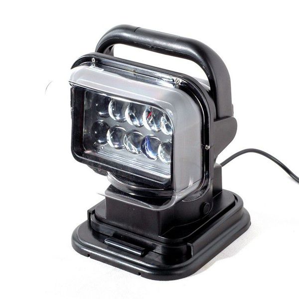 50 Watt Vehicle Search Light with 360 Degrees