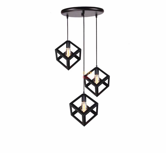 Modern Pendant Lamp - Square